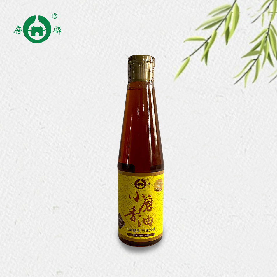 純芝麻油