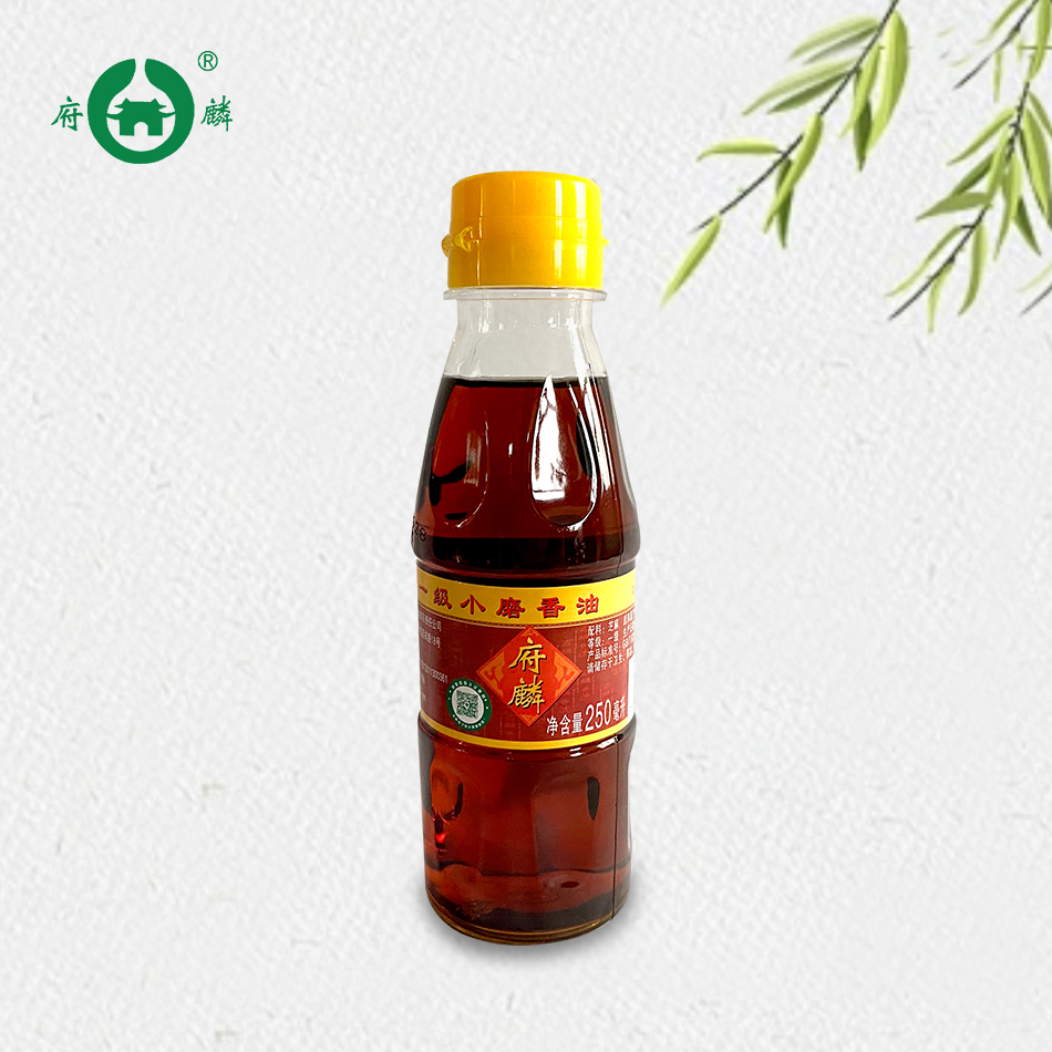 純芝麻油